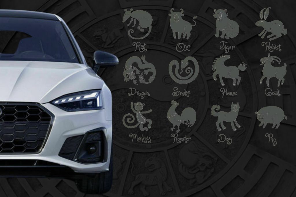 Chọn xe theo 12 con giáp