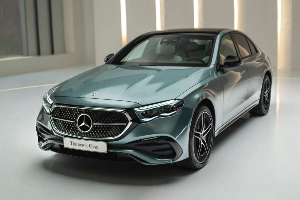 MERCEDES E-CLASS