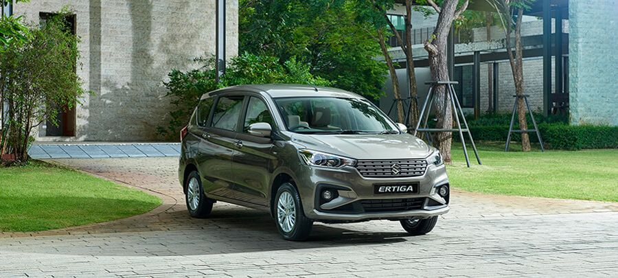 Suzuki Ertiga MT