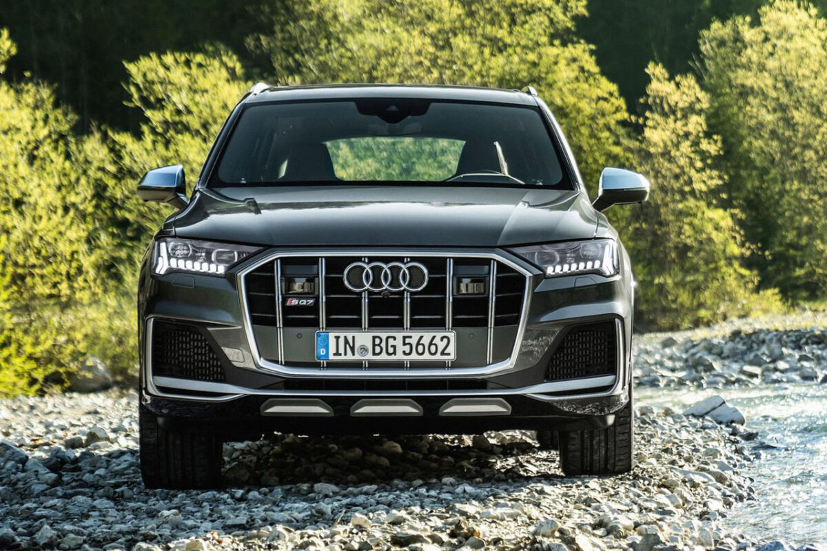 Audi Q7