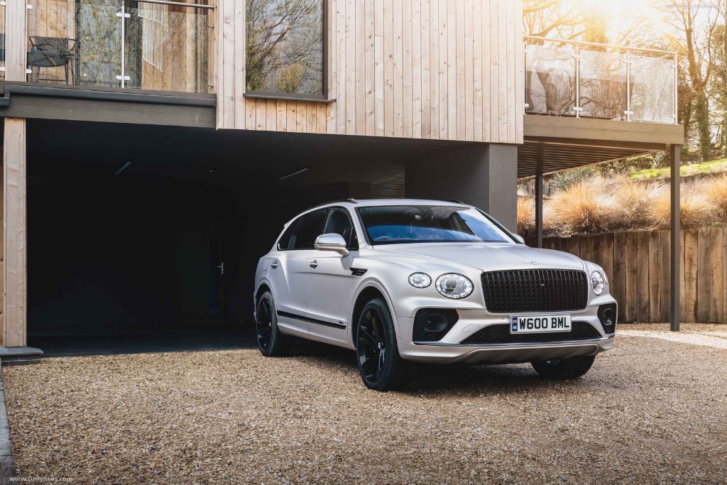 Bentley Bentayga Ewb Azure