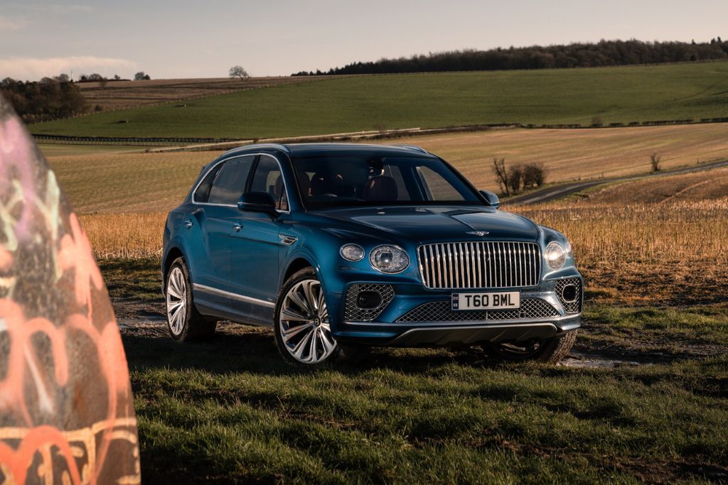 Bentley Bentayga Ewb Tieu Chuan