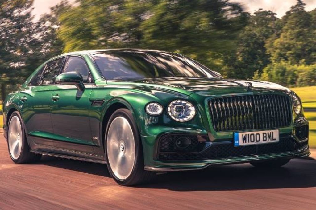 Bentley Flying Spur V8
