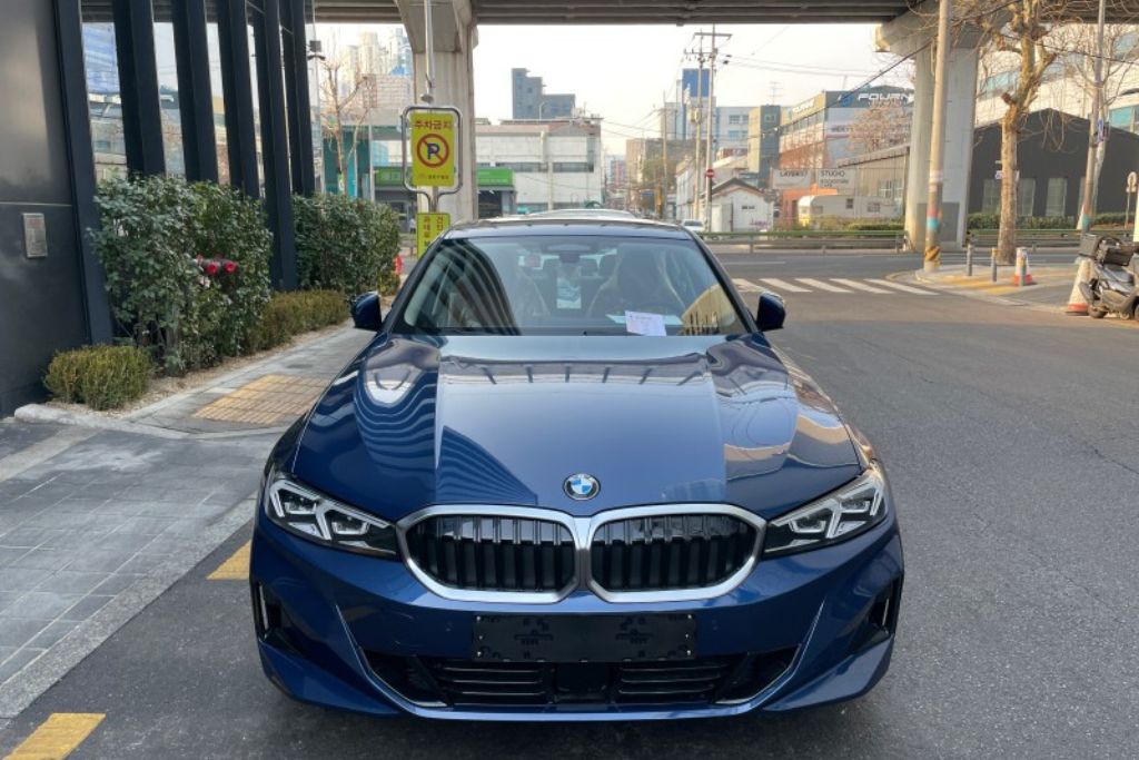 BMW 320i MSport
