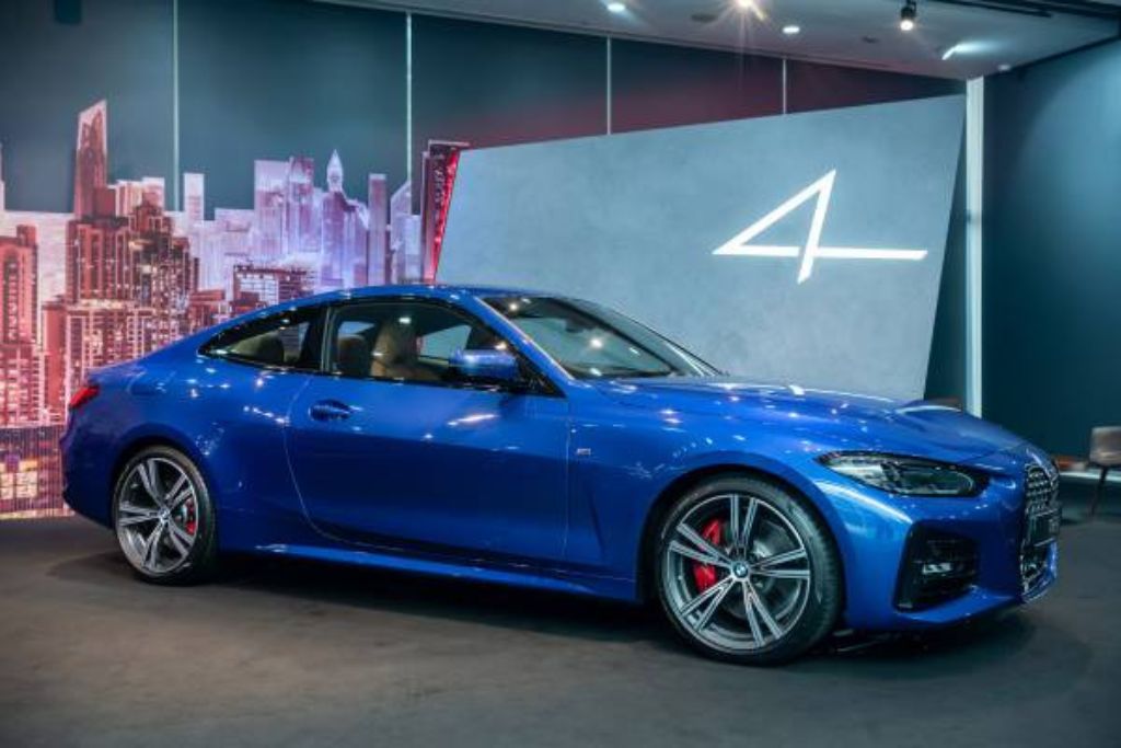 BMW 430i MSport