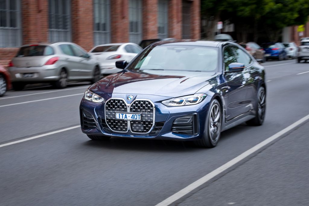 BMW 430i Gran Coupe MSport