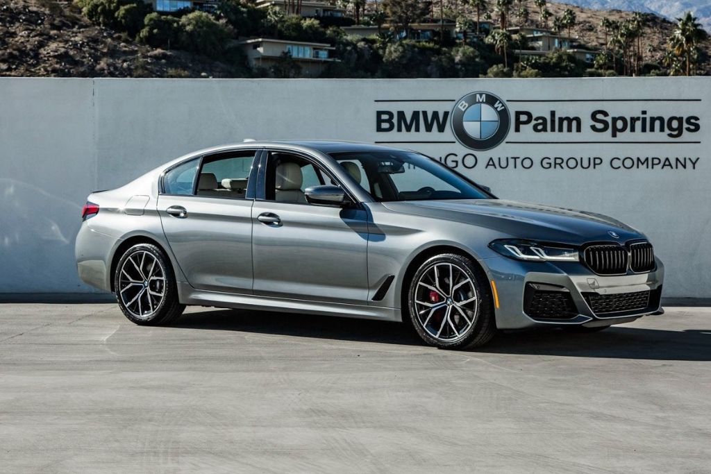 BMW 530i M Sport LCI