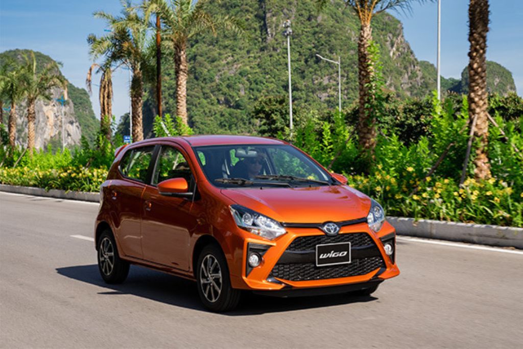 TOYOTA WIGO G – CHIẾC XE NHỎ GỌN CHO NGƯỜI LẦN ĐẦU SỞ HỮU