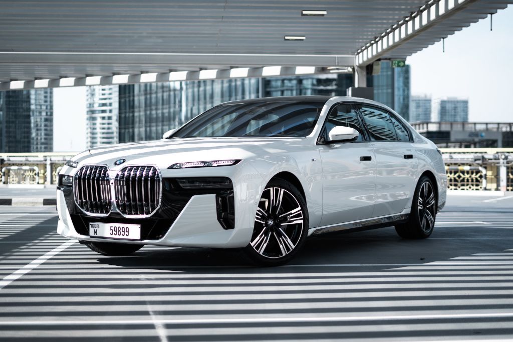 BMW 735i M Sport