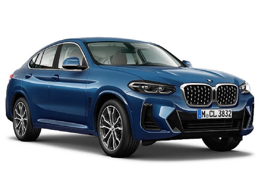 BMW X4 xDrive20i MSport