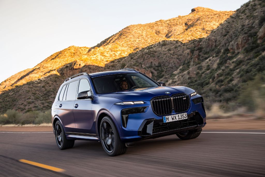 BMW X7 xDrive40i M Sport