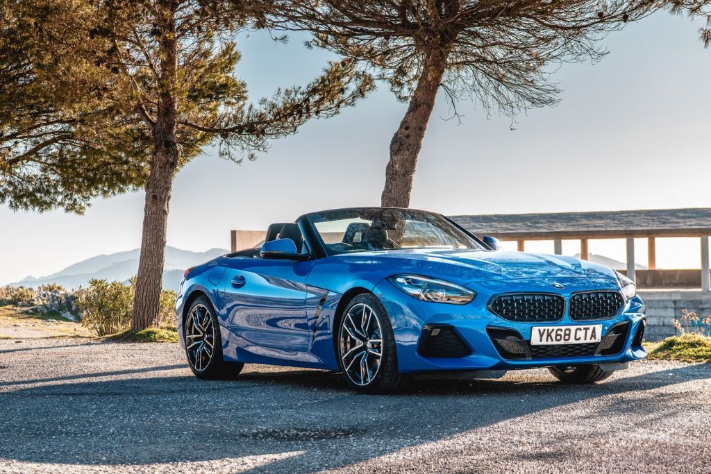 BMW Z4 sDrive20i