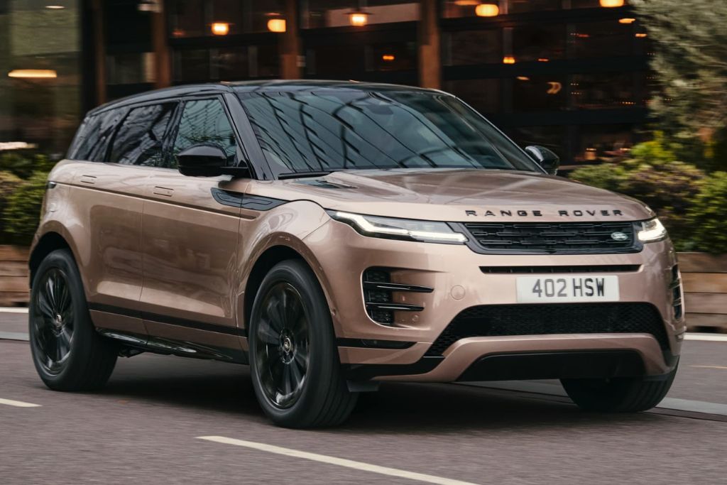 Land Rover Range Rover Evoque SE(2.0P, 200Ps)