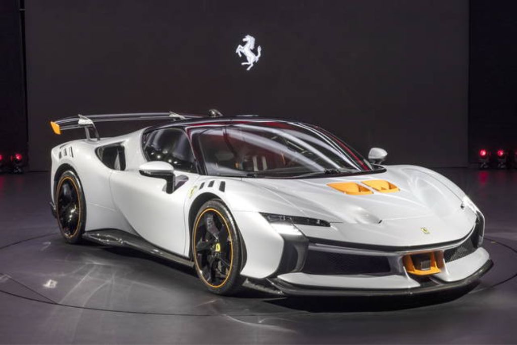 Ferrari SF90 Stradale