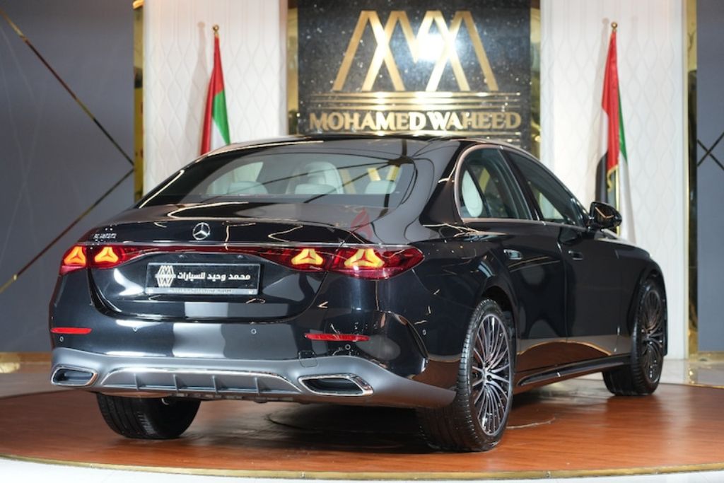 Mercedes Benz E200 Exclusive