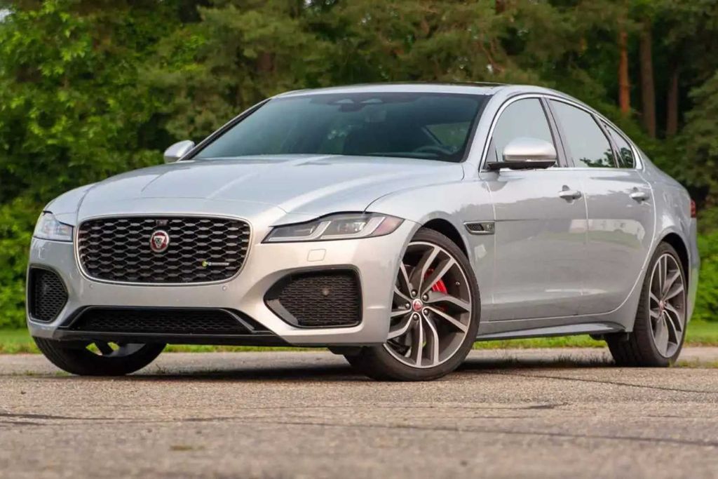 Jaguar XF 2.0 Portfoli