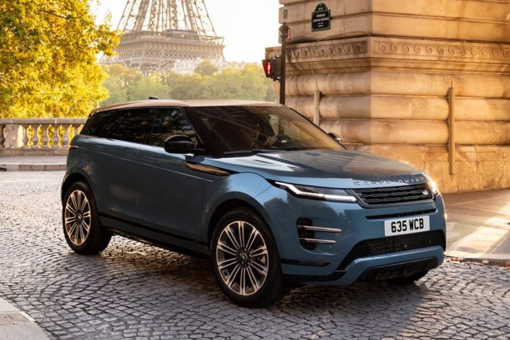 Land Rover Range Rover Evoque R-Dynamic S (2.0P, 200Ps)