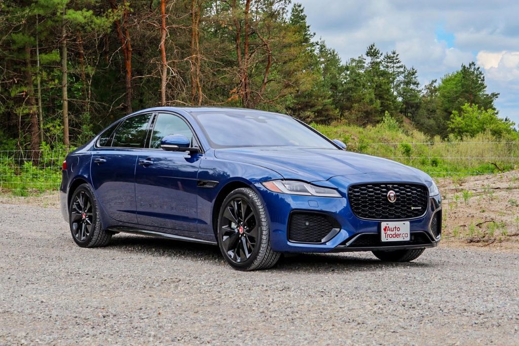 Jaguar XF 2.0 R-Sport (400)