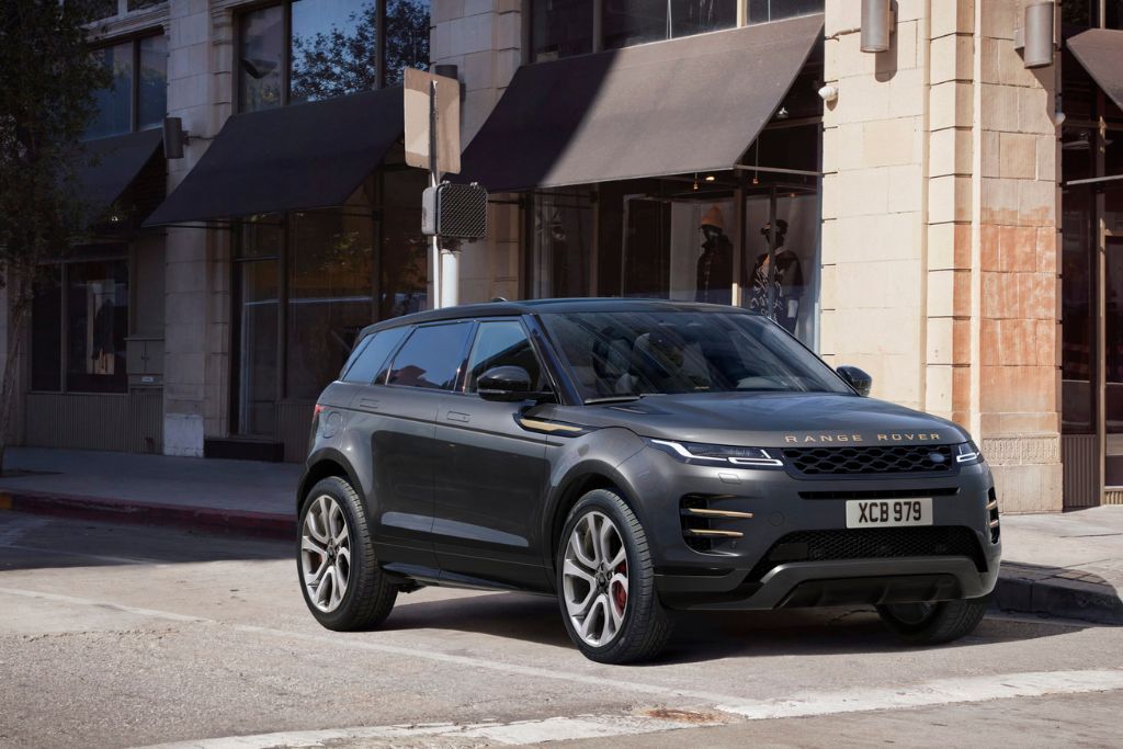 Land Rover Range Rover Evoque R-Dynamic S (2.0P, 249Hp)