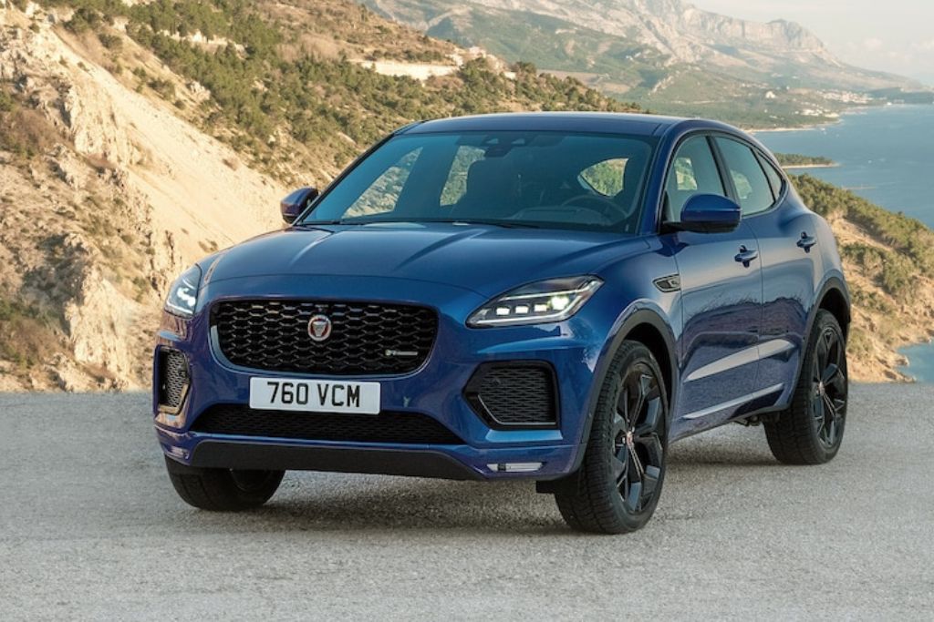 Jaguar E-Pace 2.0 (200)