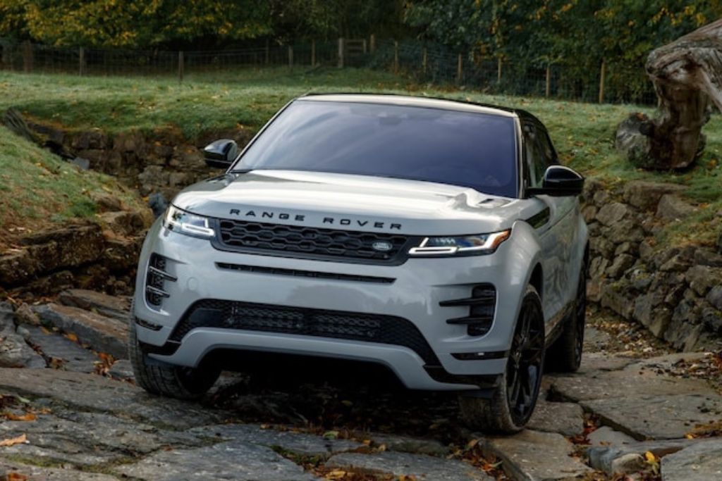 Land Rover Range Rover Evoque First Edition (2.0L, 249Hp)