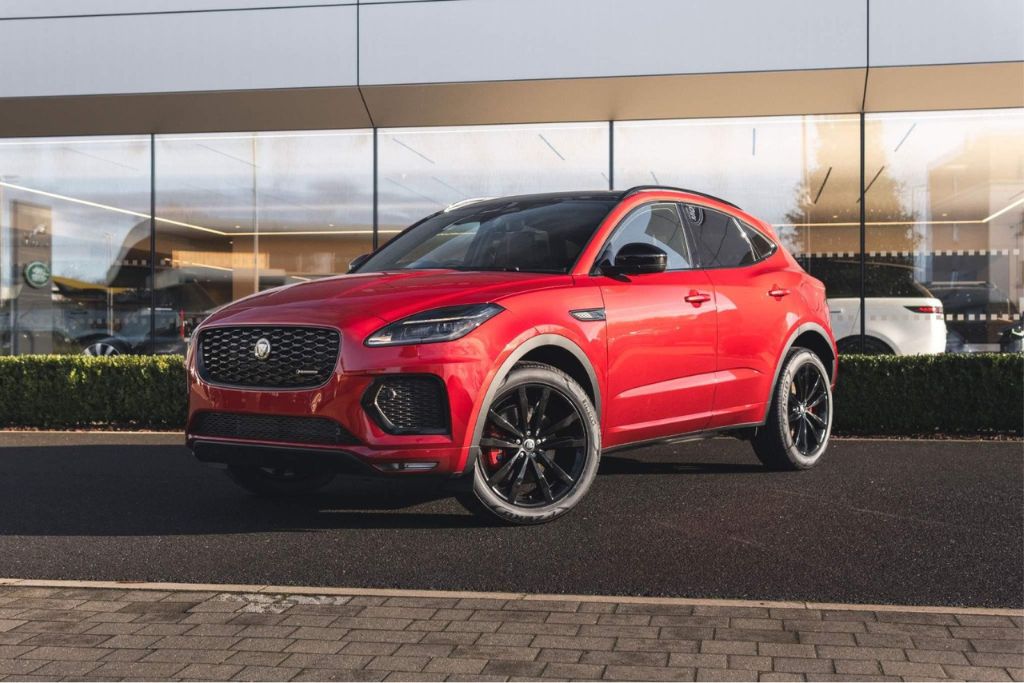 Jaguar E-Pace 2.0 (250)