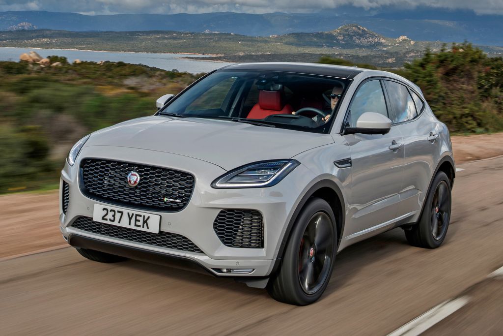 Jaguar E-Pace 2.0 R Dynamic SE