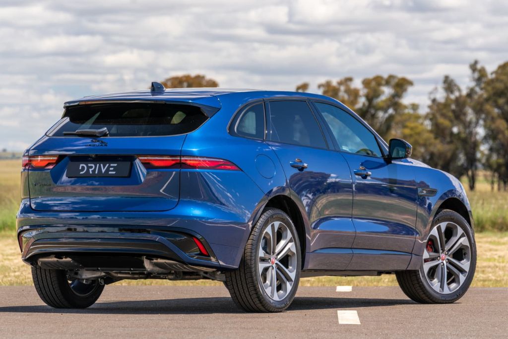 Jaguar F-Pace S