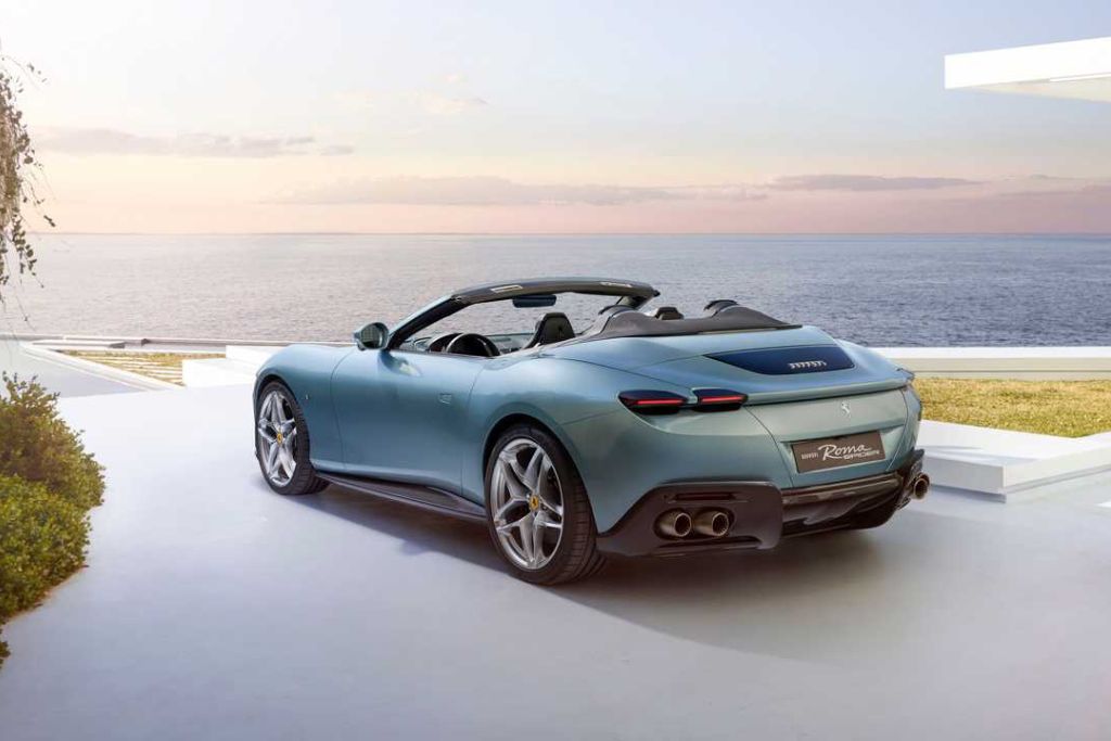 Ferrari Roma