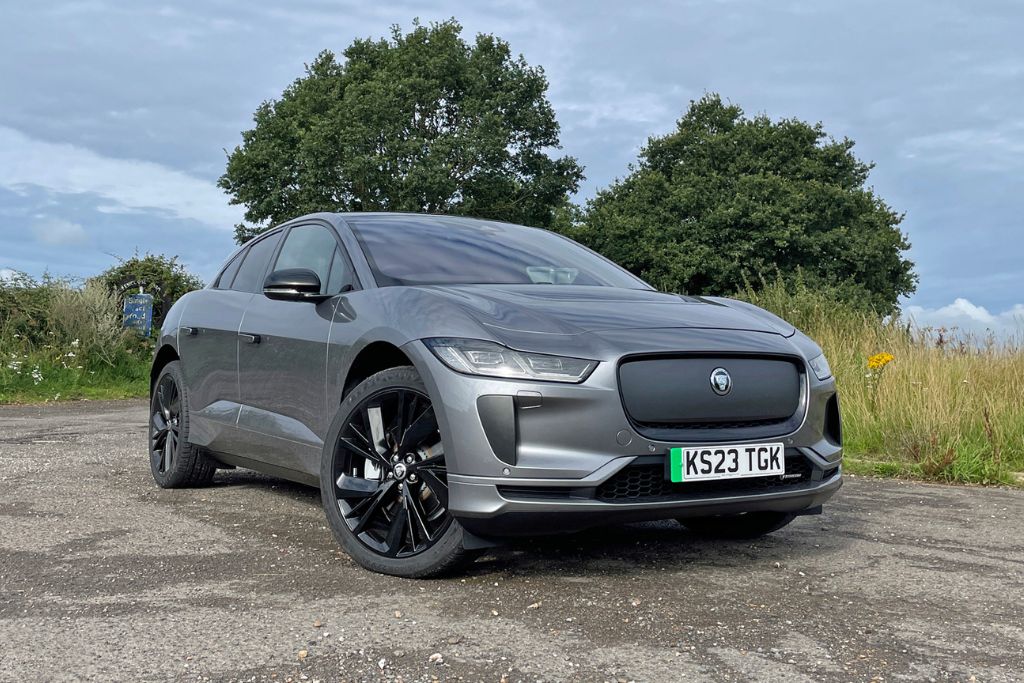 Jaguar I-Pace