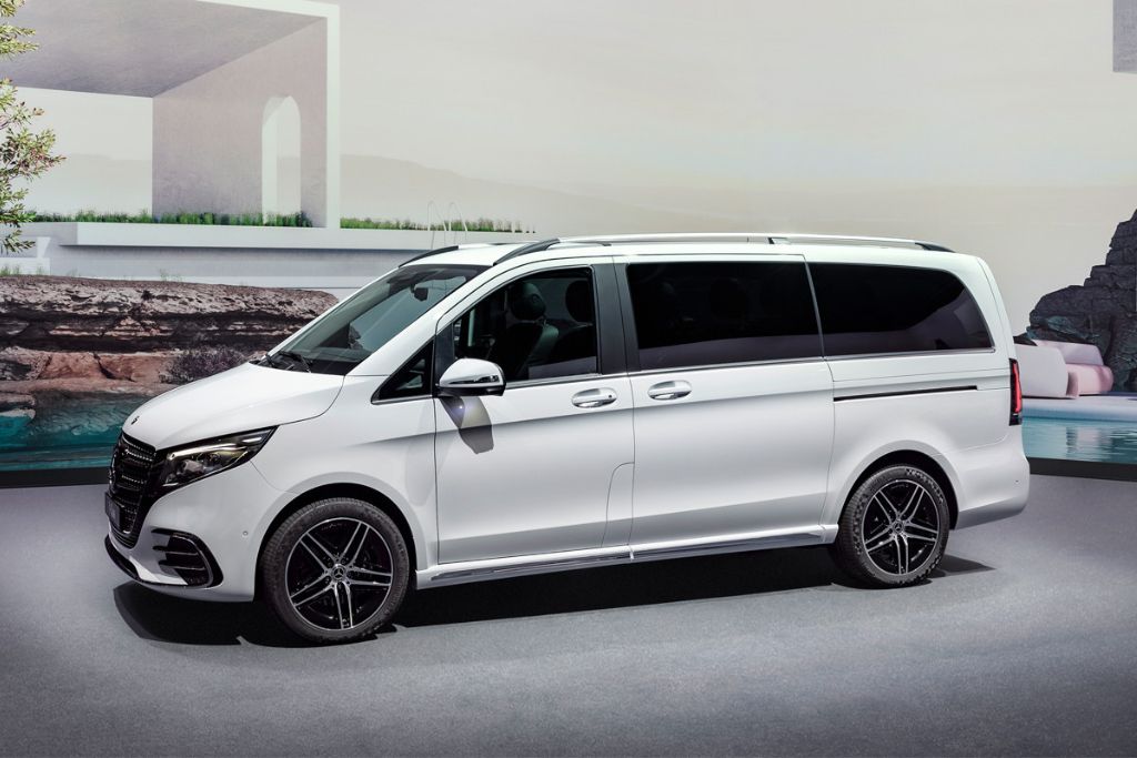 Mercedes Benz V250 Luxury