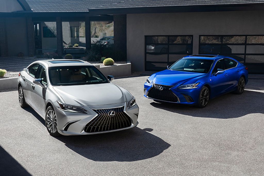 Lexus ES 300h
