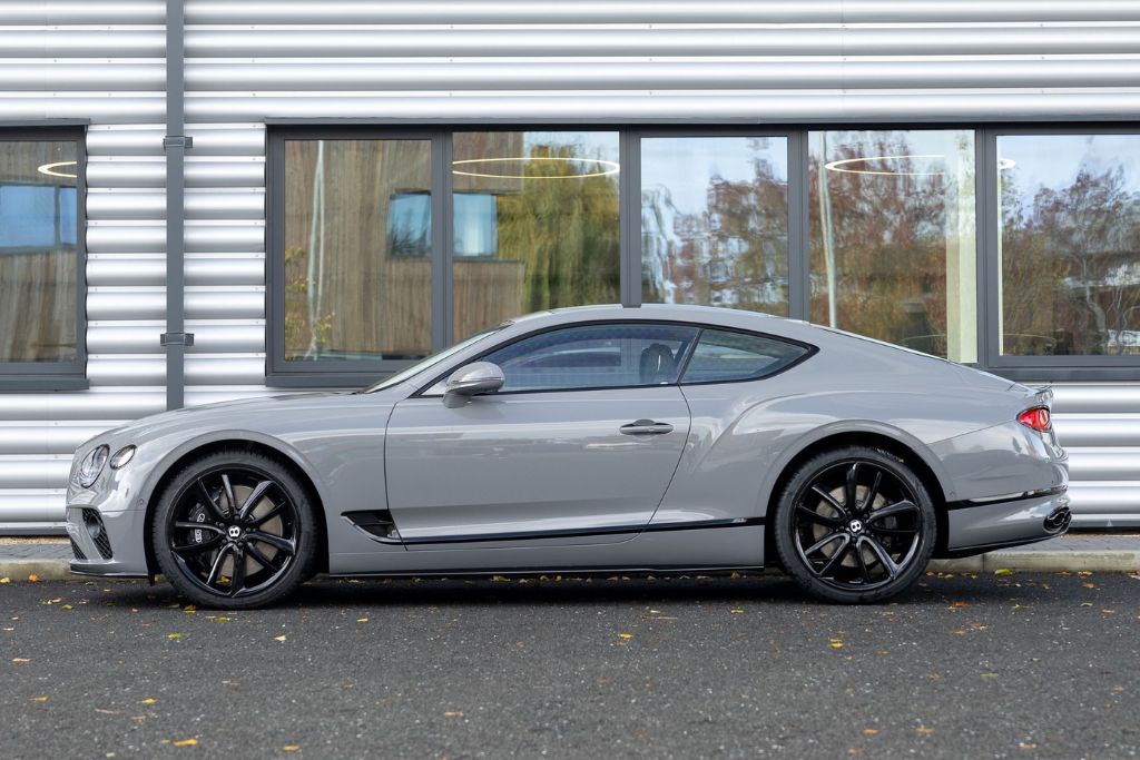 Bentley Continental GT V8