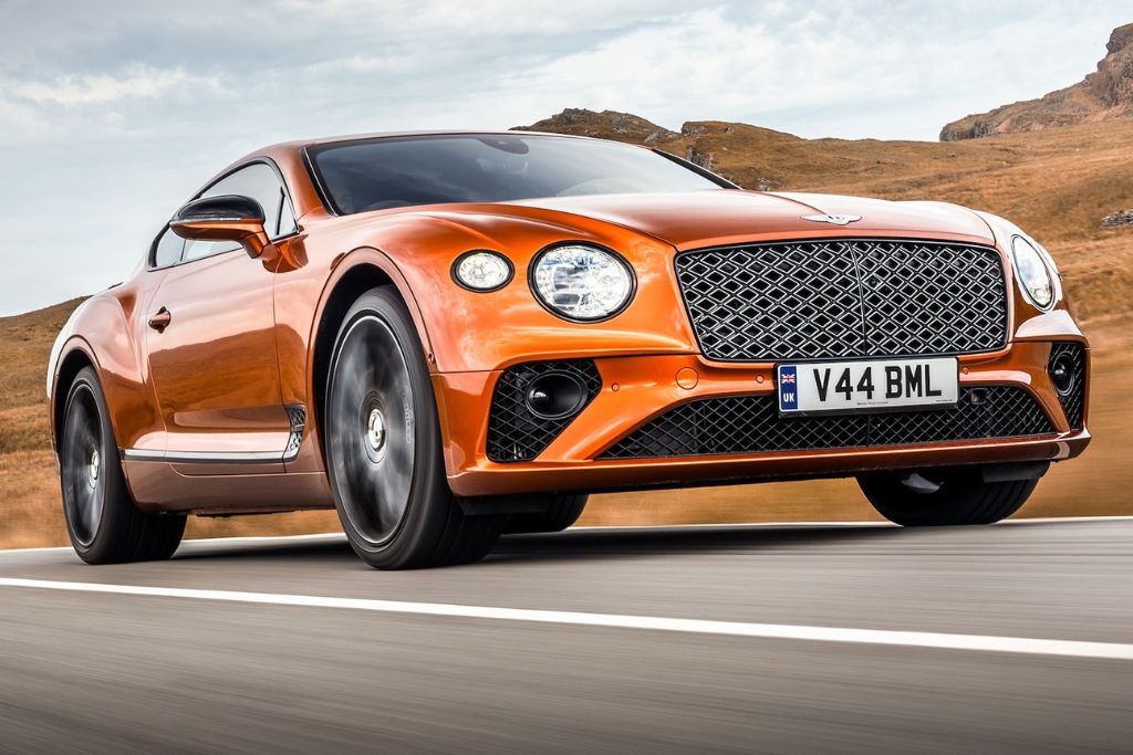 Bentley Continental GT