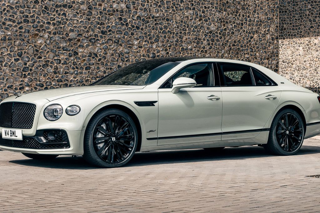 Bentley Continental Flying Spur Speed (5 chỗ)