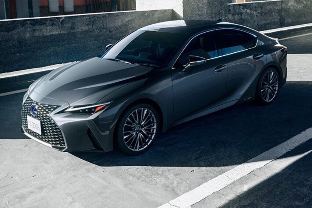 Lexus IS 300h
