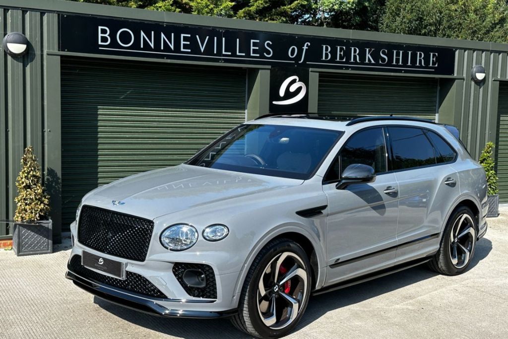 Bentley Bentayga V8 (AD7XAD)