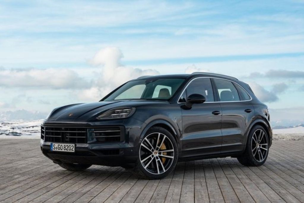 Porsche Cayenne S