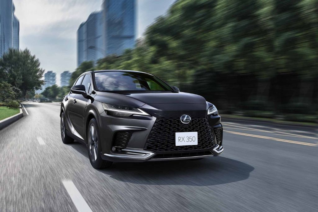 Lexus RX 350 Luxury