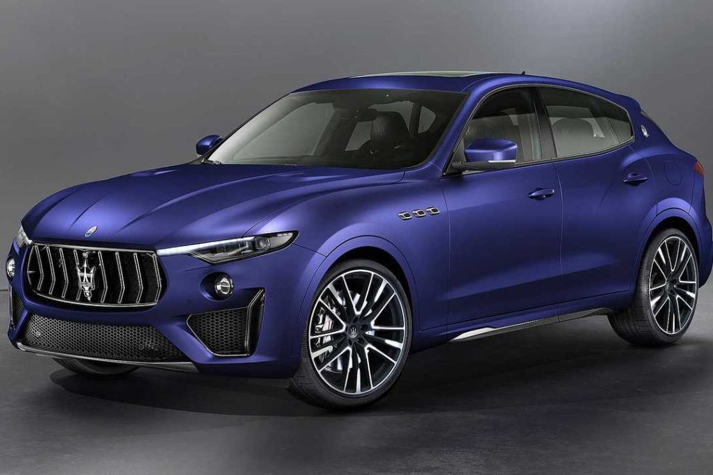 Maserati Levante GranSport