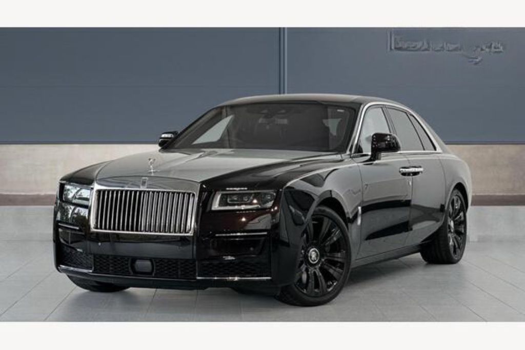 Rolls-royce Ghost