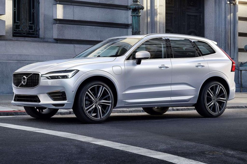 Volvo XC60 Recharge (Plug in hybrid)