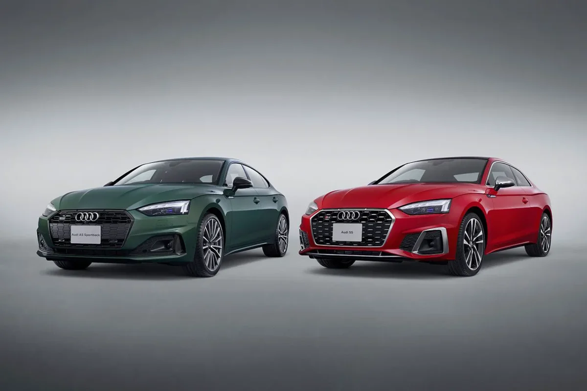 Audi A5 Coupe