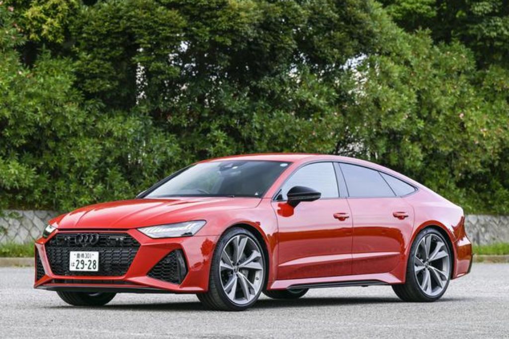 Audi A7