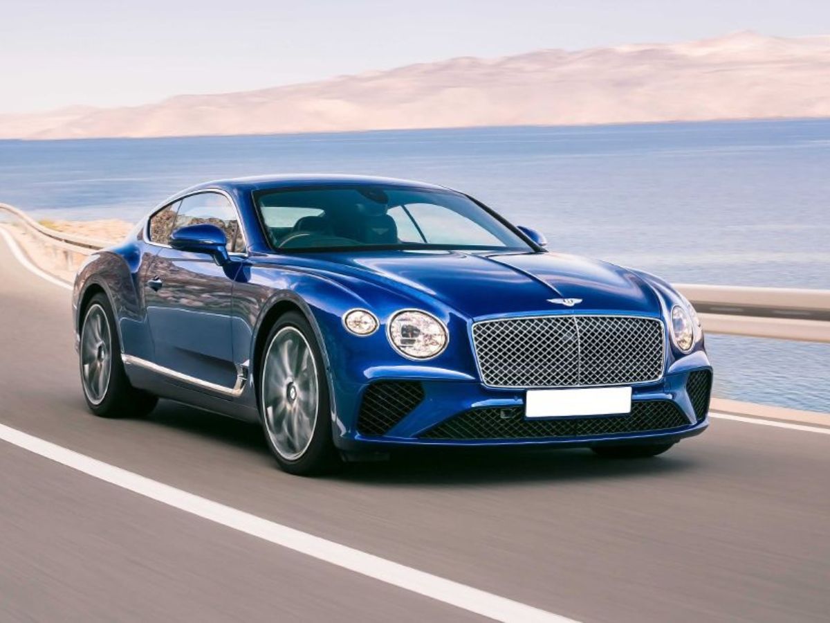 Bentley Continental Fly (5 chỗ)