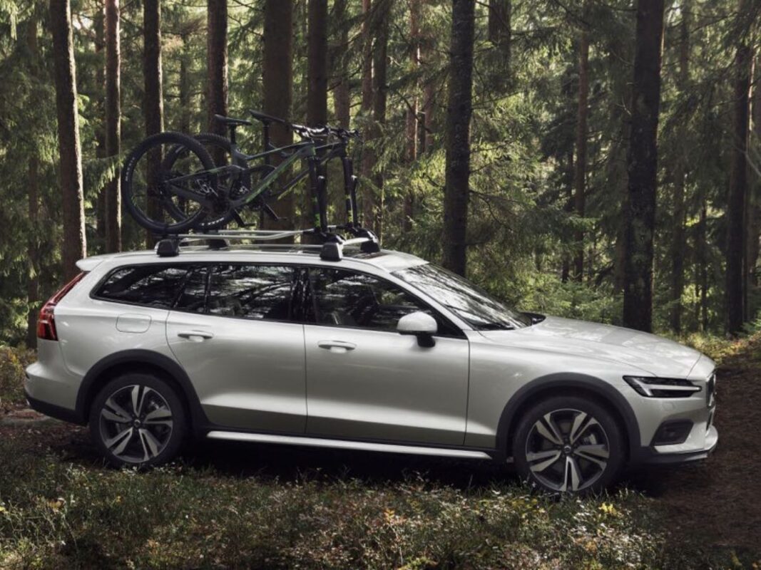 Volvo V60 Cross Country