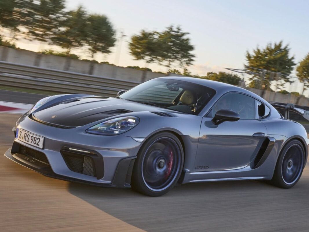 Porsche 718 Cayman