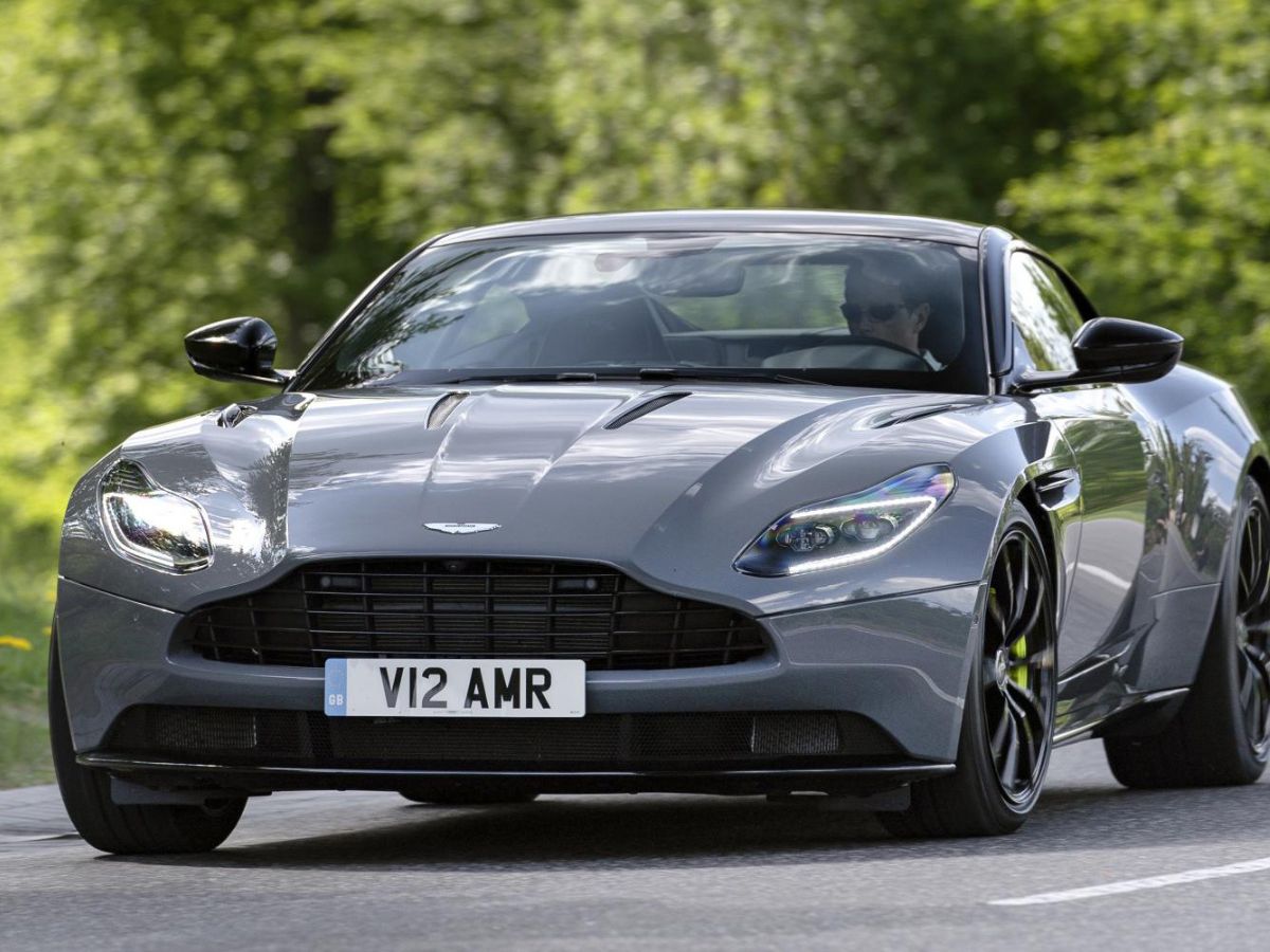 Aston Martin DB11 V8 Coupe