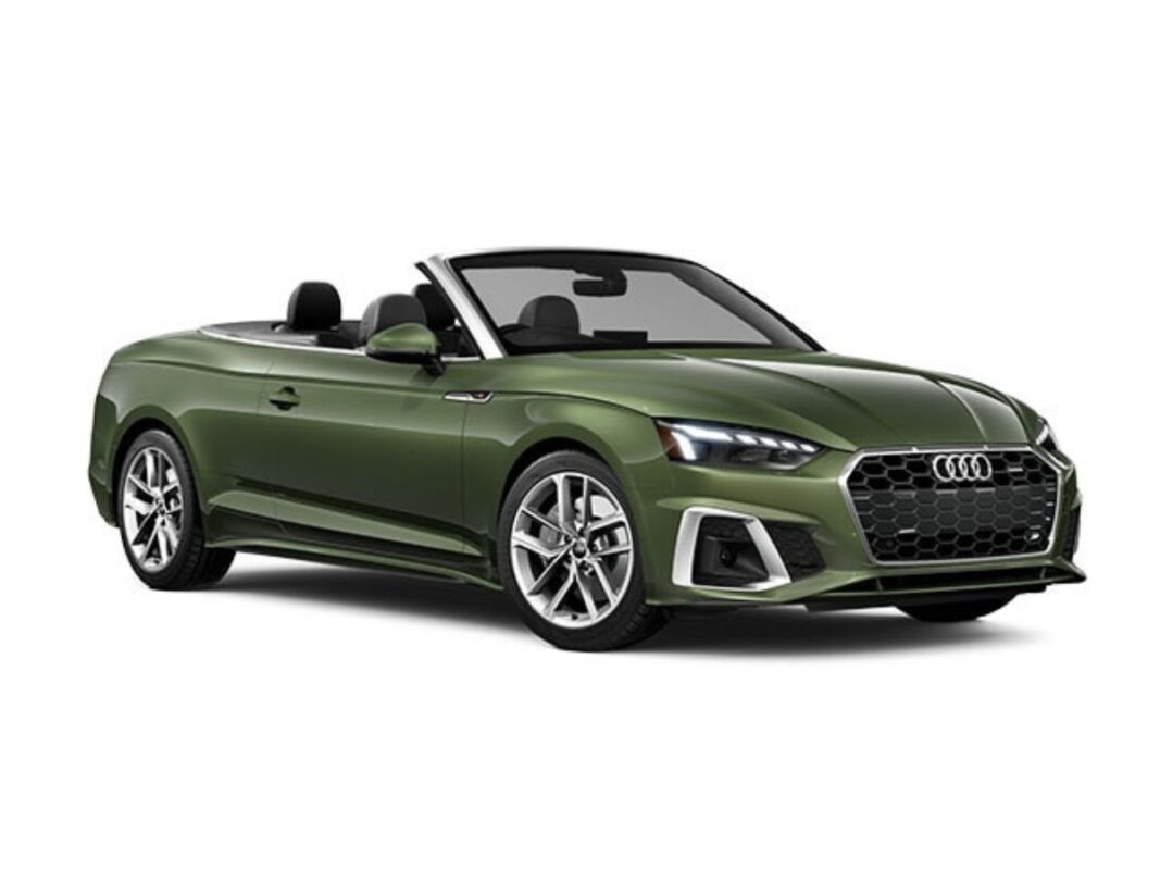 Audi A5 Cabriolet