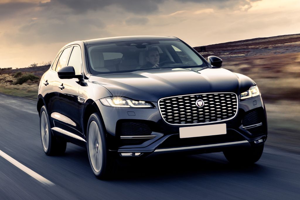 Jaguar F-Pace R-Sport